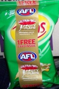chips pack