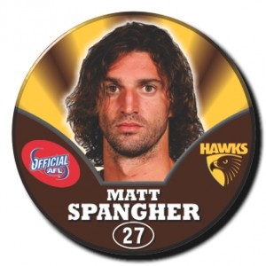 SPANGHER Matt